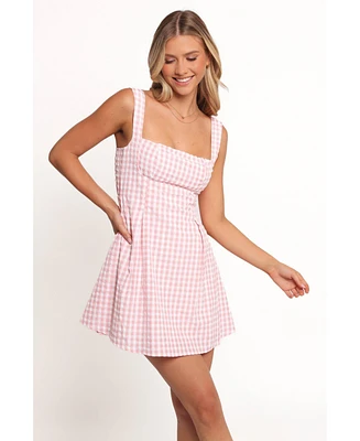 Petal and Pup Women's Althea Mini Dress
