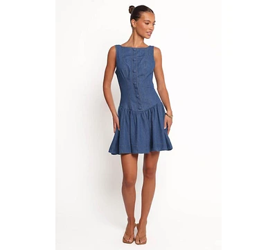 Petal and Pup Women's Tiziana Mini Dress