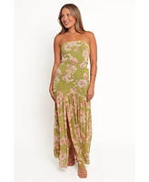 Petal and Pup Women's Selene Maxi Dress