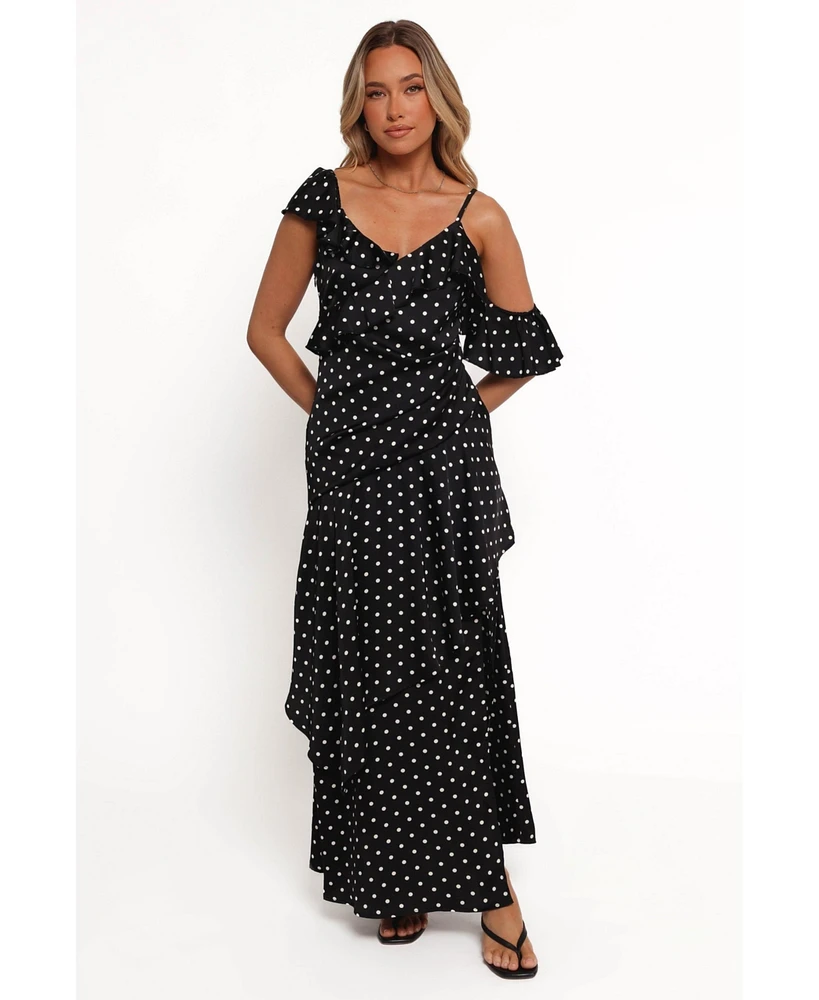 Petal and Pup Women's Adelina Maxi Dress