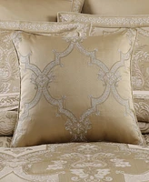 J Queen New York Sondra Embellished Decorative Pillow, 20" x