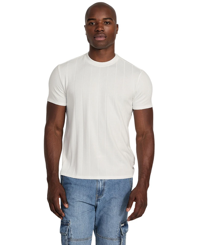 Guess Men's Crewneck T-Shirt
