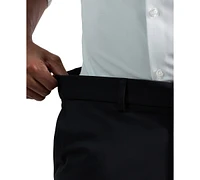 Kenneth Cole Reaction Men's Slim-Fit Knit Pants