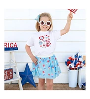 Sweet Wink Baby Girls Bomb Pop Tutu Skirt