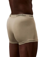 Calvin Klein Men's 3-Pk. Micro Stretch Moisture-Wicking Boxer Briefs
