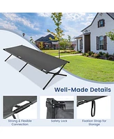 Adults Kids Folding Camping Cot