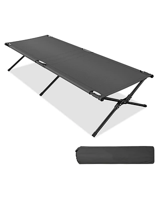 Adults Kids Folding Camping Cot