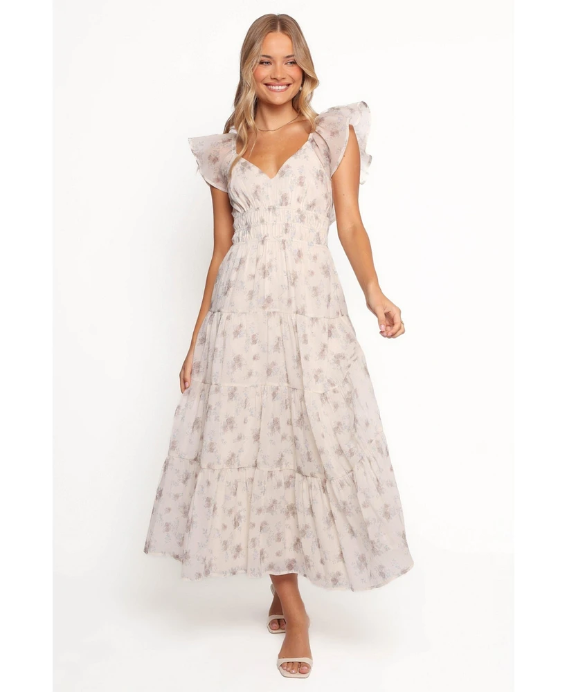 Petal and Pup Women's Talia Maxi Dress