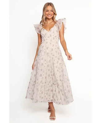 Petal and Pup Women's Talia Maxi Dress