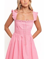 Petal and Pup Women's Anastasia Mini Dress