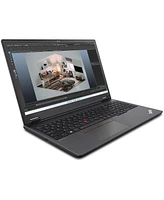 Lenovo ThinkPad P16v Gen 2 16" Wuxga Mobile Workstation, Intel Core Ultra 9-185H 2.3GHz, 32GB Ram, 1TB Ssd, Nvidia Rtx 3000 Ada 8GB, Windows 11 P
