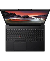 Lenovo ThinkPad P16s Gen 3 16" Wuxga Mobile Workstation, Intel Core Ultra 7-165H 1.4GHz, 32GB Ram, 1TB Ssd, Nvidia Rtx 500 Ada 4GB, Windows 11 Pr