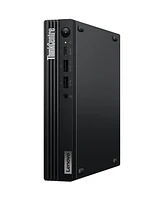 Lenovo ThinkCentre M70q Gen 5 Tiny Desktop Computer, Intel Core i5-14400T 1.5GHz, 16GB Ram, 512GB Ssd, Windows 11 Pro, Black
