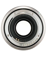Pentax Hd Pentax-d Fa 21mm f/2.4 Ed Limited Dc Wr Lens, Silver