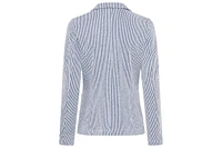Olsen Women's Seersucker Blazer