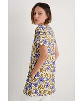 Seasalt Cornwall Women's Ocean Gaze Tunic