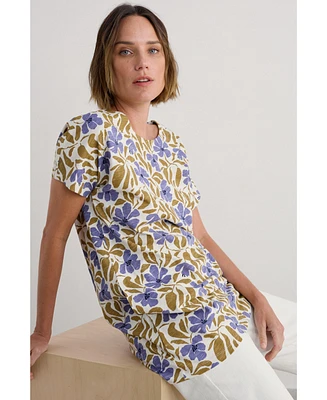 Seasalt Cornwall Women's Ocean Gaze Tunic