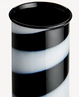 Kosta Boda Crystal 11.8" Lab Cylinder Vase