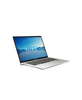 Msi Prestige 14 H B12UCX-629US 14" Wuxga Laptop, Intel Core i5-12500H 2.5GHz, 16GB Ram, 512GB Ssd, Nvidia GeForce Rtx 2050 4GB, Windows 11 Pro, U