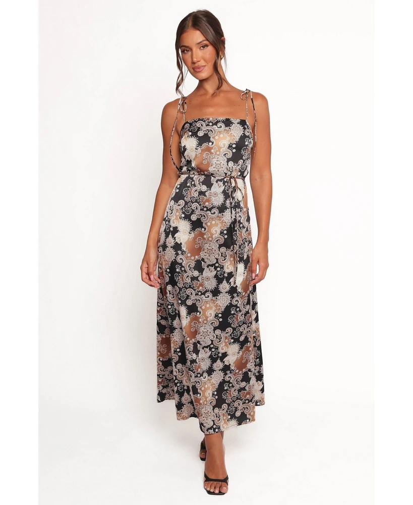 Petal and Pup Women's Aster Maxi Dress