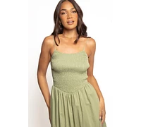 Petal and Pup Women's Cagnes Maxi Dress