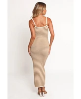 Petal and Pup Women's Farrah Midi Dress