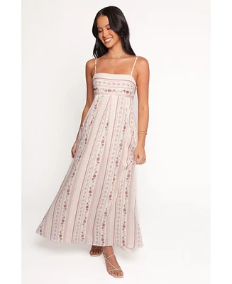 Petal and Pup Women's Amaris Maxi Dress