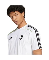 Adidas Men's White Juventus 2024/25 Urban Purist T-Shirt