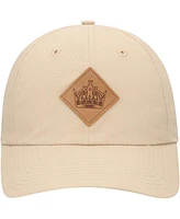 Fanatics Men's Khaki Los Angeles Kings Signature Adjustable Hat