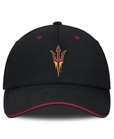 Top of the World Men's Black Arizona State Sun Devils Tow Release Adjustable Hat