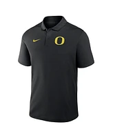 Nike Men's Oregon Ducks Primetime Victory Primary Logo Performance Polo Shirt
