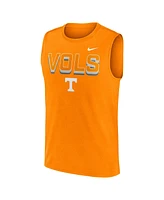 Nike Men's Tennessee Orange Volunteers Primetime Tricode Legend Performance Tank Top
