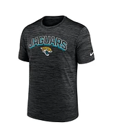 Nike Men's Black Jacksonville Jaguars Velocity Performance T-Shirt