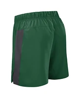 Nike Men's Green New York Jets Woven Victory Performance Shorts