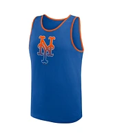 Logo Athletic Men's Royal New York Mets Unmatched Success Tank Top