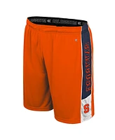 Colosseum Men's Orange Syracuse Orange Quantum Shorts