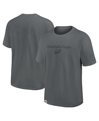 Nike Men's Gray Philadelphia Eagles Glory Max90 T-Shirt