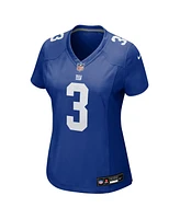 Nike Women's Russell Wilson Royal New York Giants Game Jersey