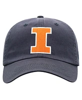 Top of the World Men's Navy Illinois Fighting Illini Champ Adjustable Hat