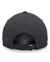 Top of the World Men's Heather Charcoal Nebraska Huskers Champ Adjustable Hat