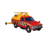 Mpg-10 Lift Ticket | Transformers Masterpiece G