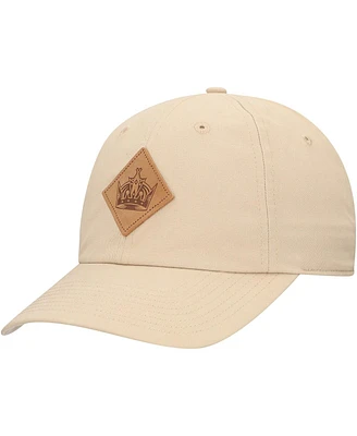 Fanatics Men's Khaki Los Angeles Kings Signature Adjustable Hat