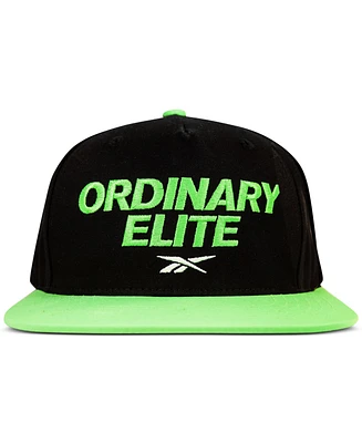 Reebok Men's Ordinary Elite Logo Basketball Cap