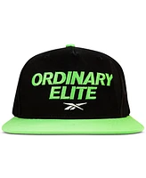 Reebok Men's Ordinary Elite Logo Basketball Cap