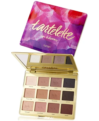 tarte Tartelette In Bloom Palette