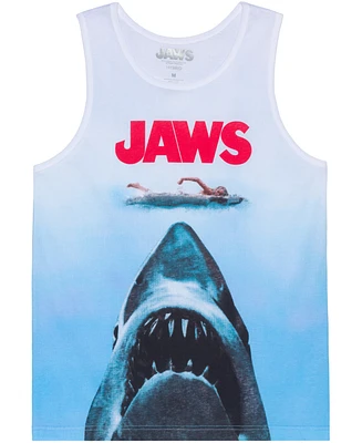 Hybrid Apparel Men's Jaw's Tank Top