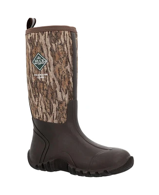 Muck Men's Mossy Oak Bottomland Fieldblazer Boot