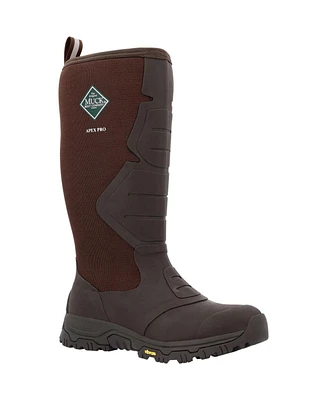 Muck Men's Apex Pro Vibram Arctic Grip All-Terrain Boot