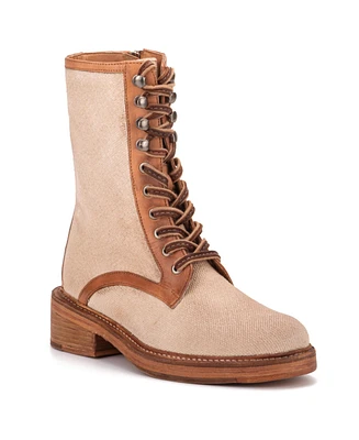 Women's Delia Combat Boots