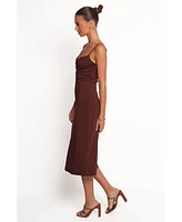 Petal and Pup Women's Ashy Midi Dress